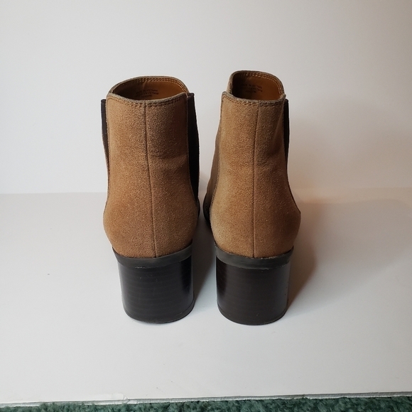 𝅺forever 21 Suede Ankle Boots - Picture 5 of 7
